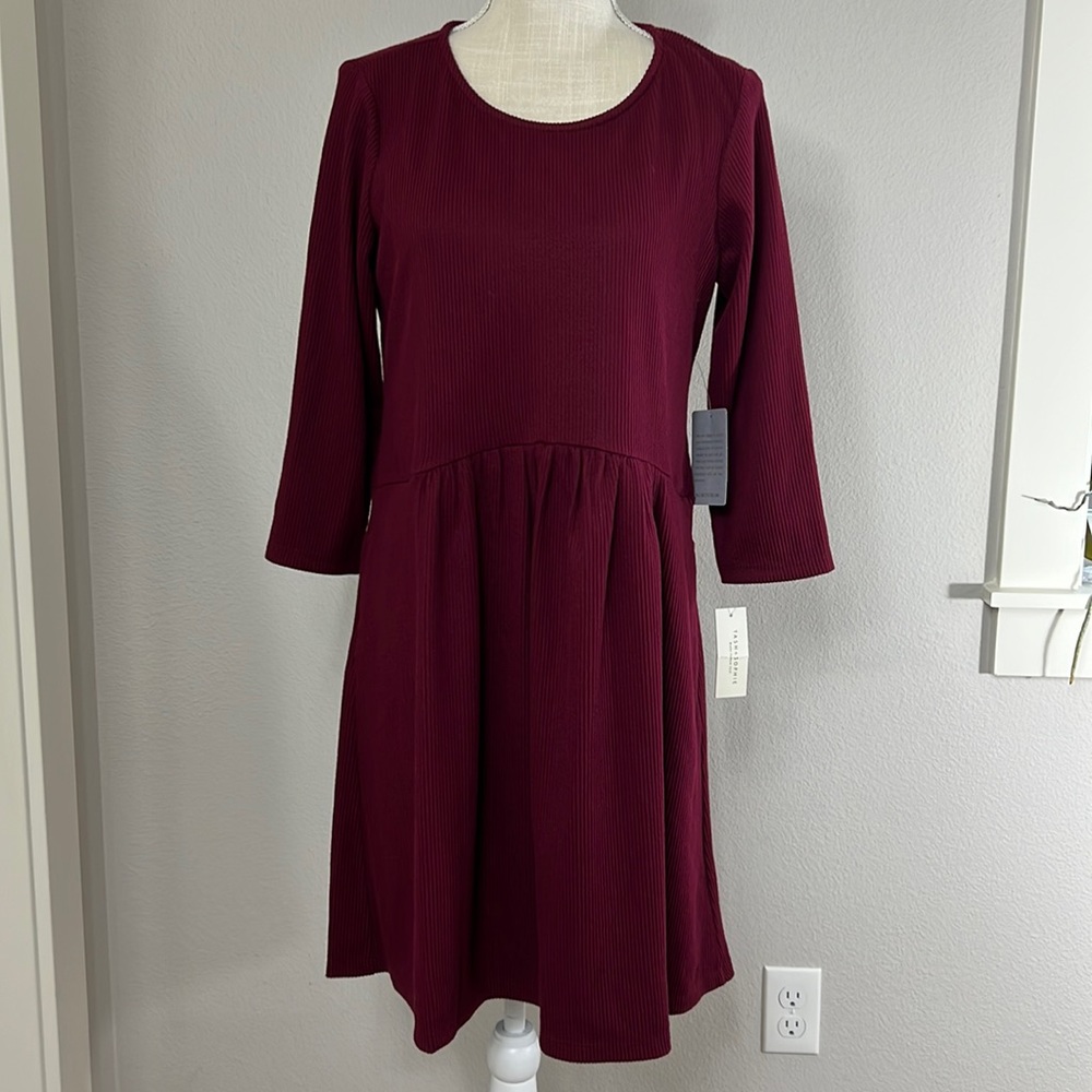 Tash+Sophie dress